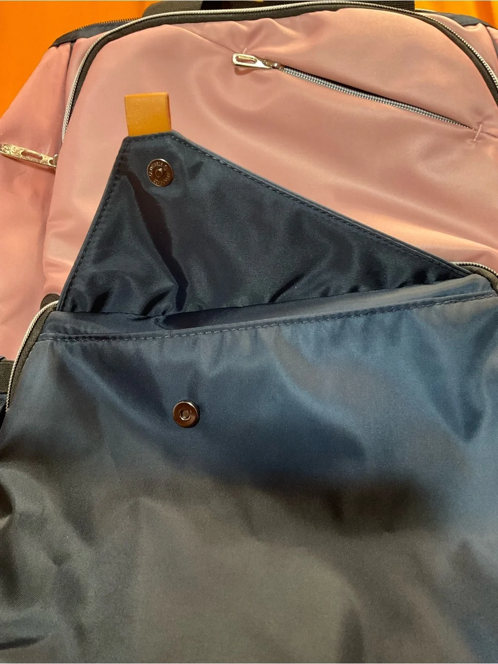 N/A stylish navy